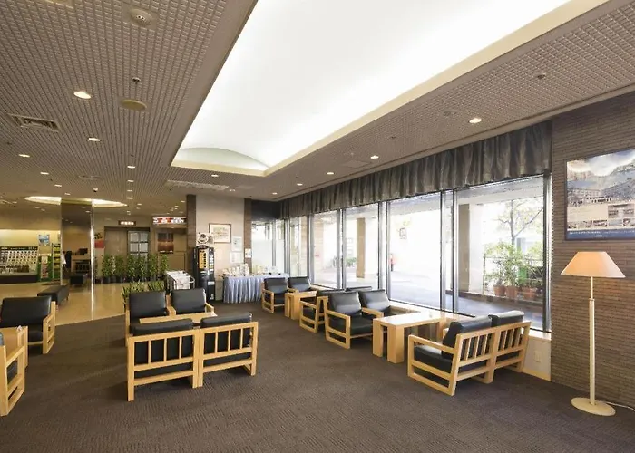 Ark Hotel Hiroshimaeki Minami