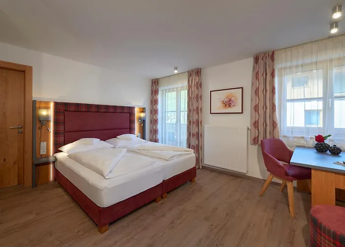 Gasthof Hotel Handlerhof Maria Alm am Steinernen Meer
