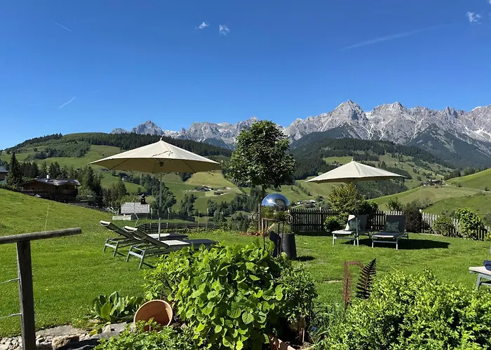 Gasthof Hotel Handlerhof Maria Alm am Steinernen Meer