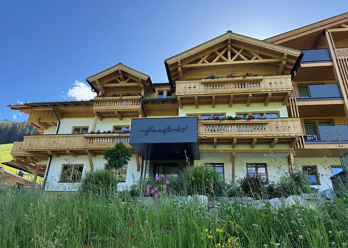 Gasthof Hotel Handlerhof Maria Alm am Steinernen Meer