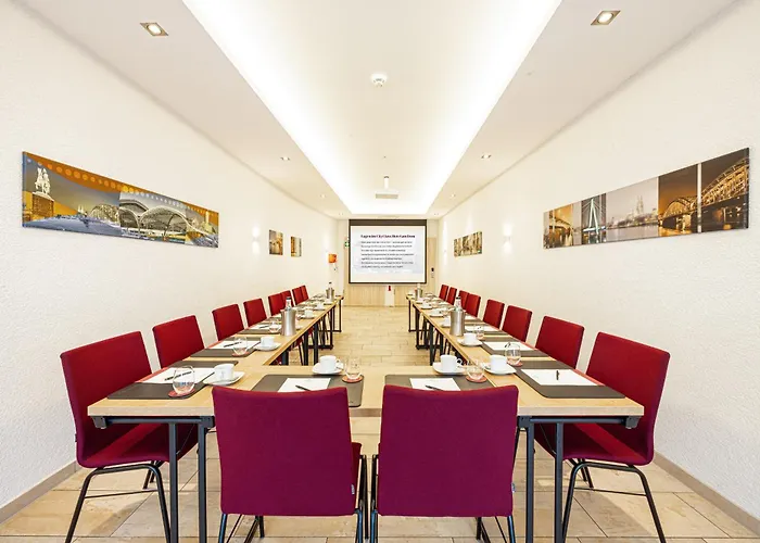 Cityclass Hotel Am Dom Cologne