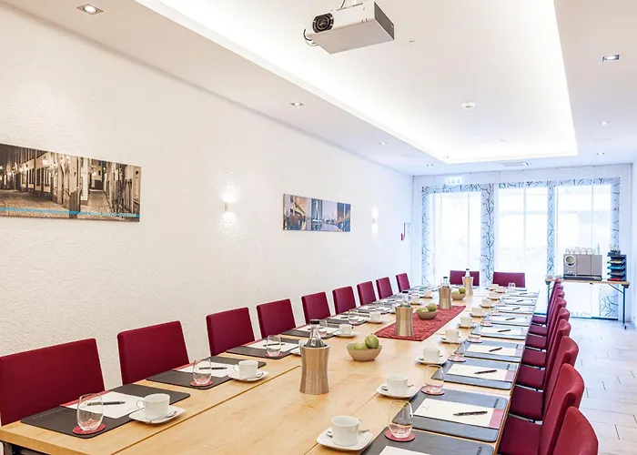 Cityclass Hotel Am Dom Cologne