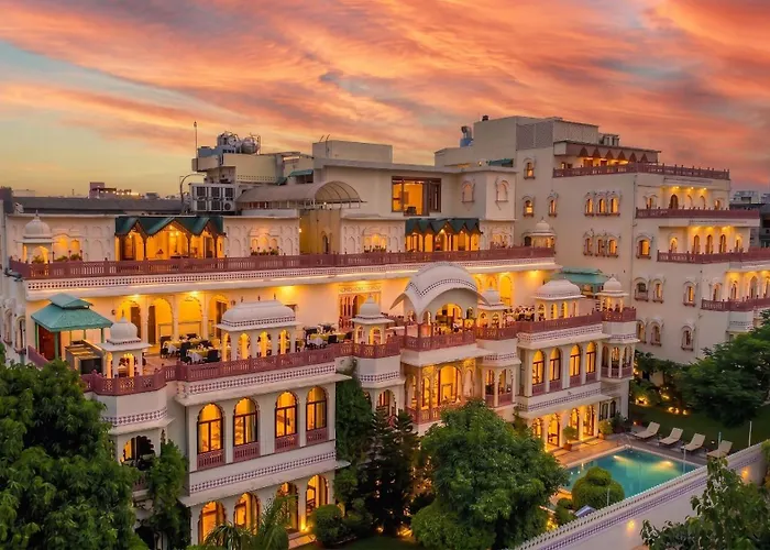 Hotel Shahpura House Jaipur