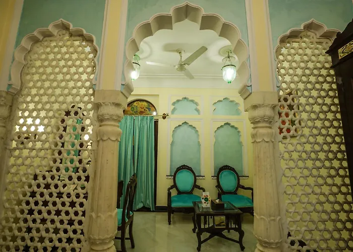 Hotel Shahpura House Jaipur