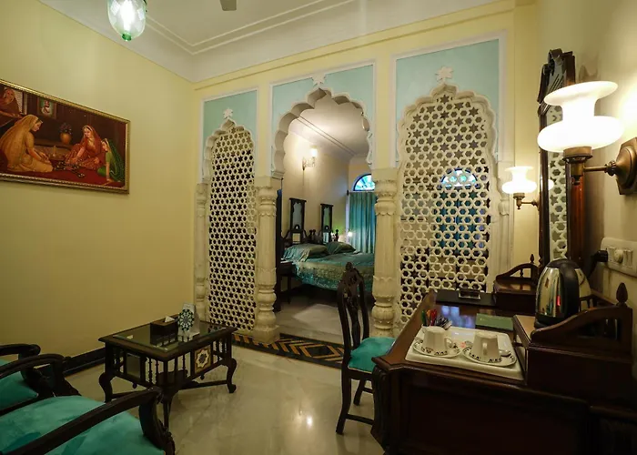 Hotel Shahpura House Jaipur