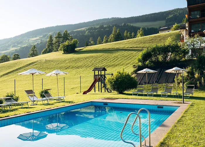 Hotel Tyrol Funes 