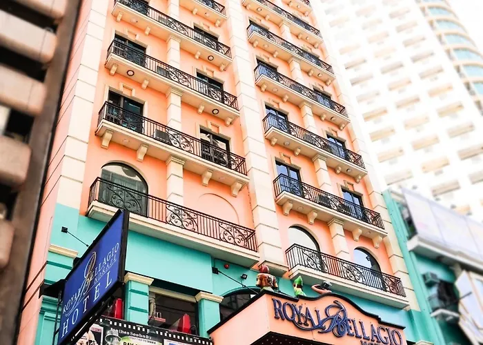 Royal Bellagio Hotel Makati City
