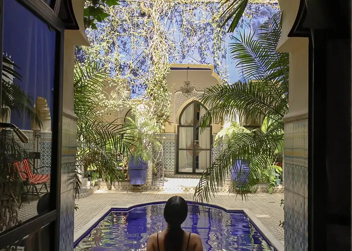 Riad Bindoo & Spa Marrakesh