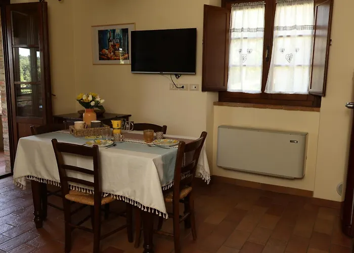 PanElios Borgo Vacanze Città della Pieve