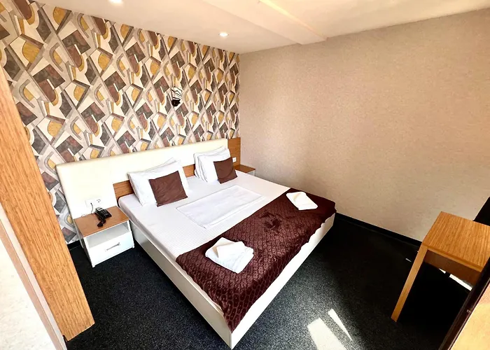 Hotel Voyager Tbilissi