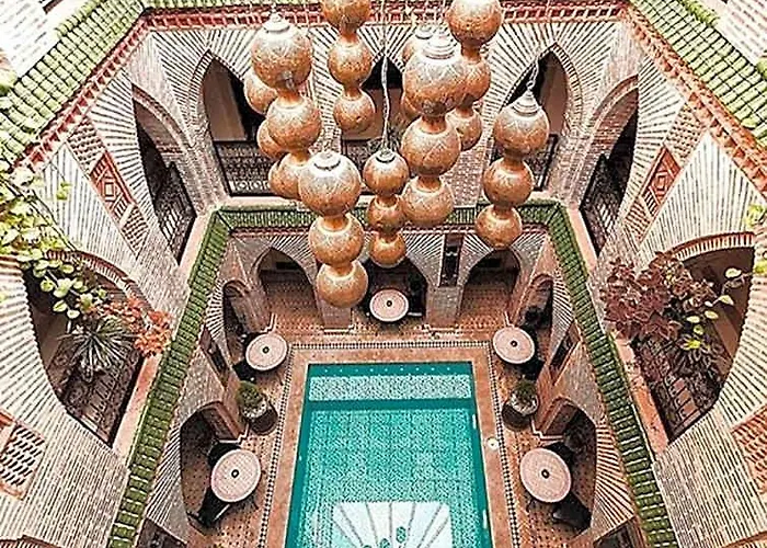 Riad Challa Hotel & Spa