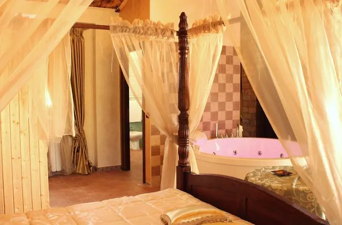 Hotel Residence Il Feudo Dei Pierleoni