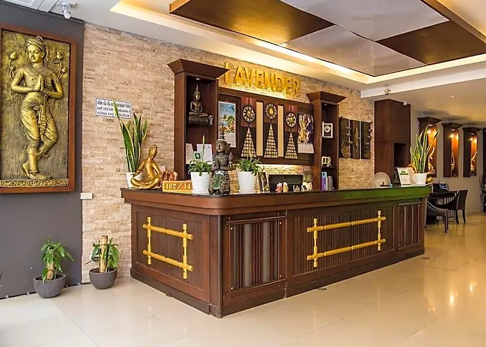 Lavender Hotel Phuket
