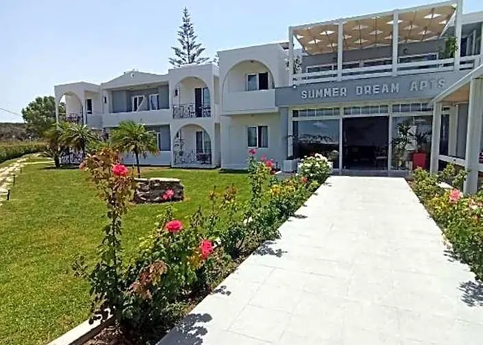 Summer Dream Hotel By Anayia All Inclusive Resorts Theológos