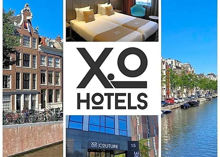 Xo Hotels Couture Ámsterdam