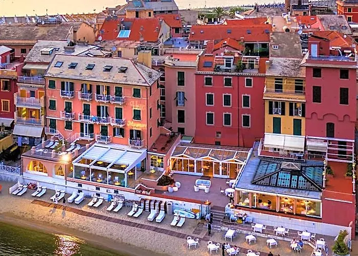 Hotel Miramare&Spa Sestri Levante