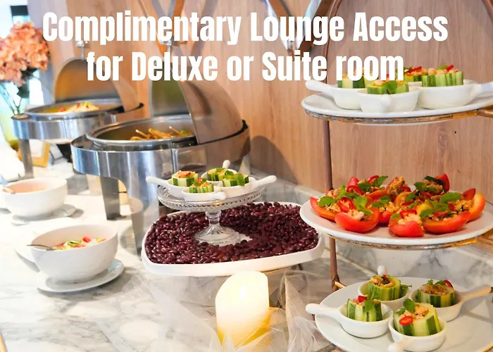 Zayn Hotel Bangkok - Airport Link Access