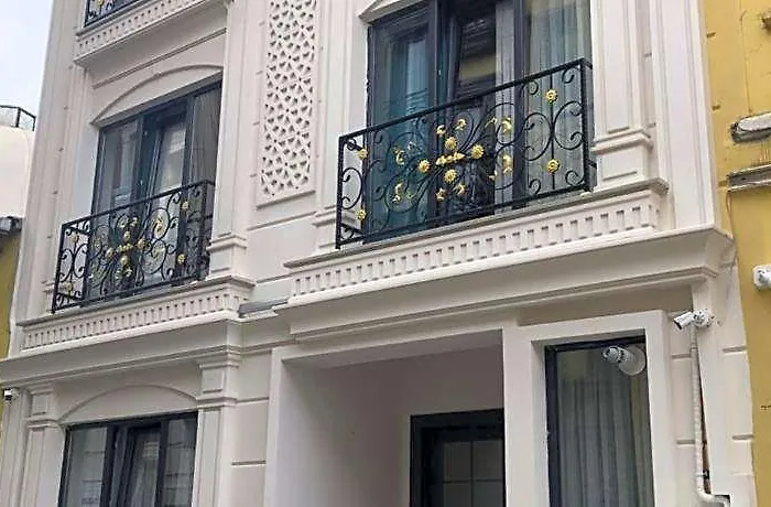 Pege Hotel Istambul