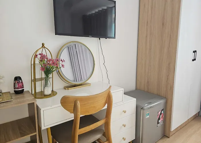 Jasmine Hotel Ho Chi Minh City
