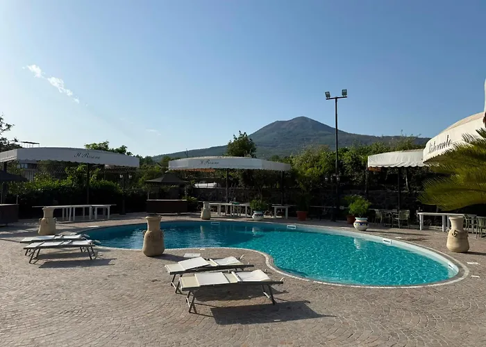 Hotel il Rosone Trecase