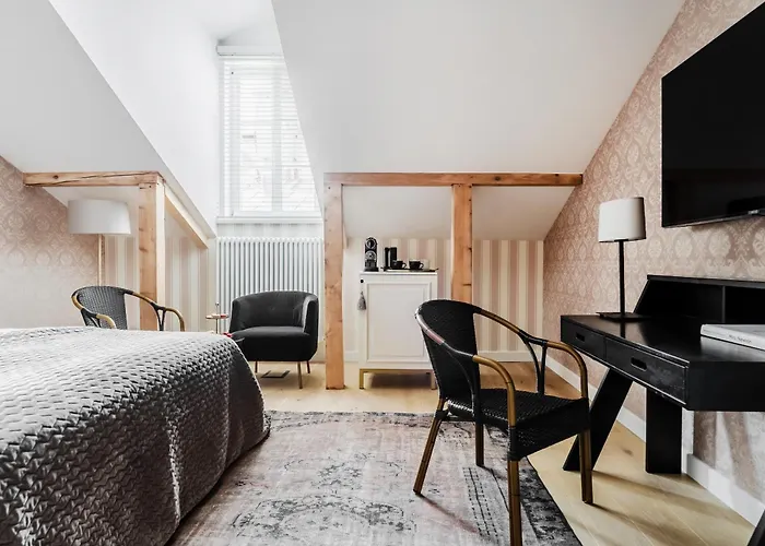 Hotel Unicus Palace Old Town - Destigo Hotels Krakau