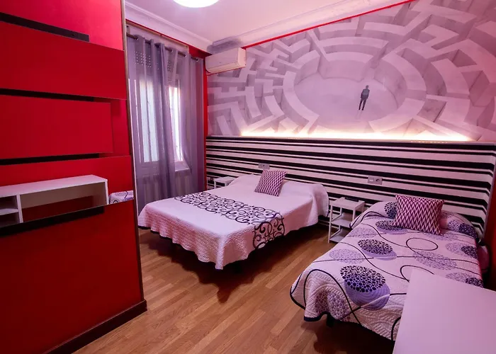 Hostal Escala Luna Salamanca