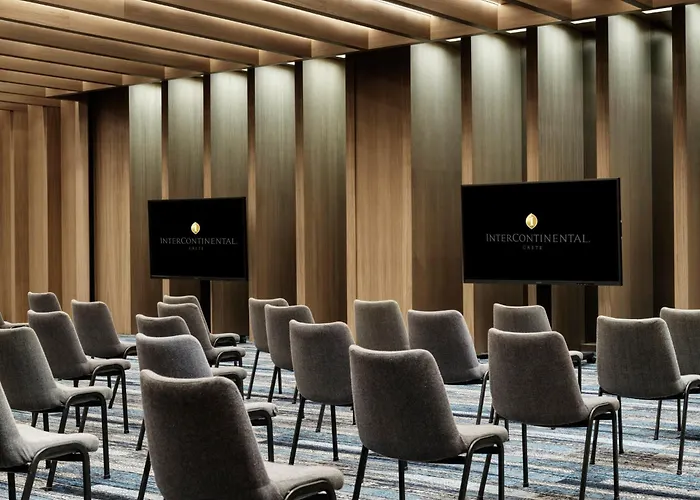 Hotel Intercontinental Crete By Ihg à Agios Nikolaos