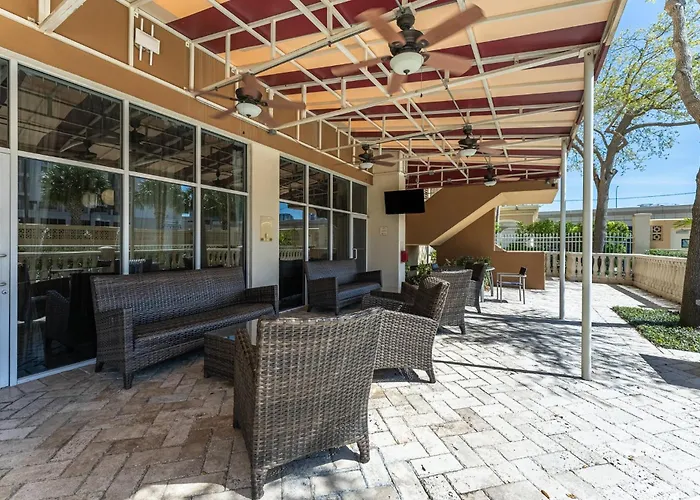 Hotel Crowne Plaza Orlando-Downtown By Ihg