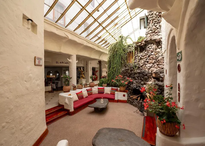 Hotel San Agustin Internacional Cuzco