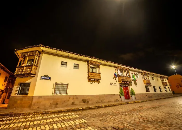Hotel San Agustin Internacional Cuzco