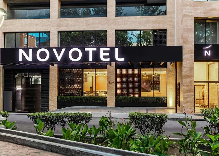 Novotel México City Centro Histórico