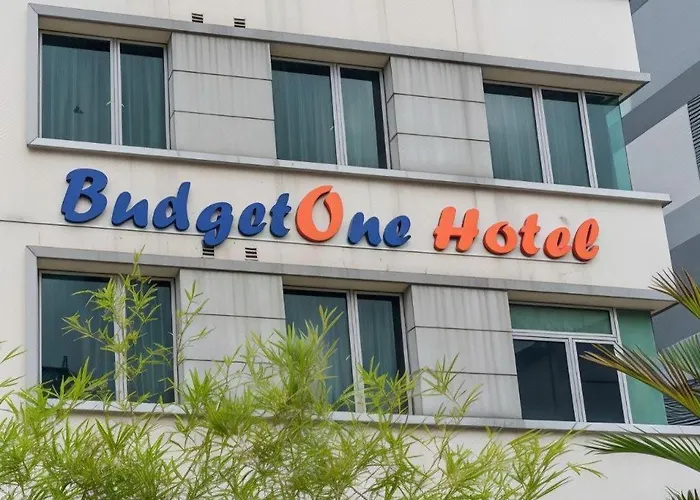 Budgetone Hotel Singapore