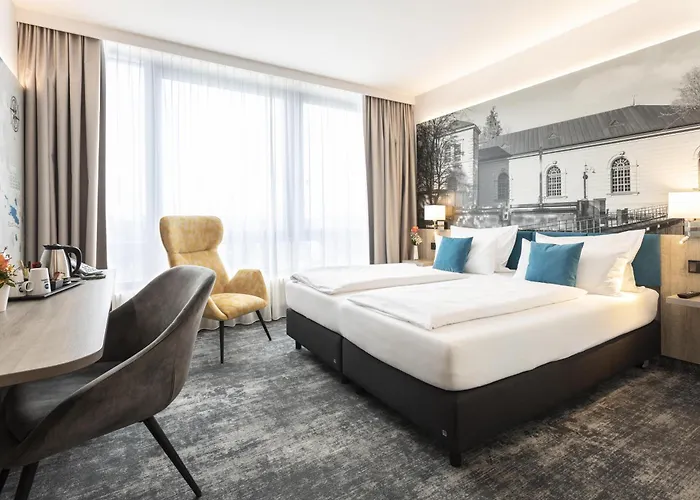 Best Western Hotel am Europaplatz Königsbrunn