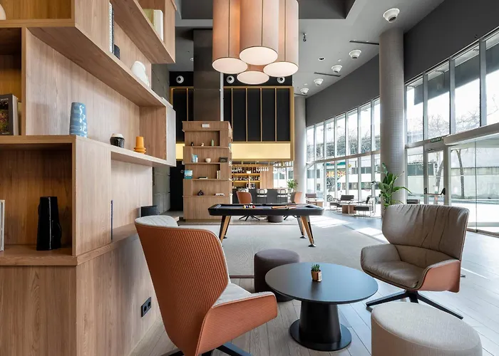 Hotel Barcelona Condal Mar Affiliated By Melia