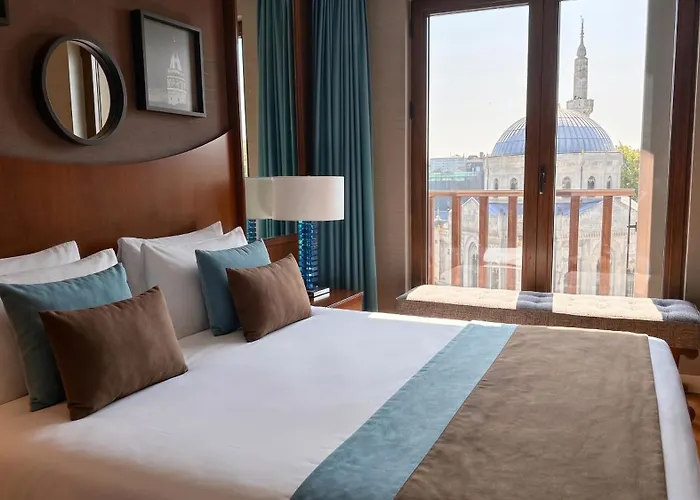 Grand Durmaz Hotel