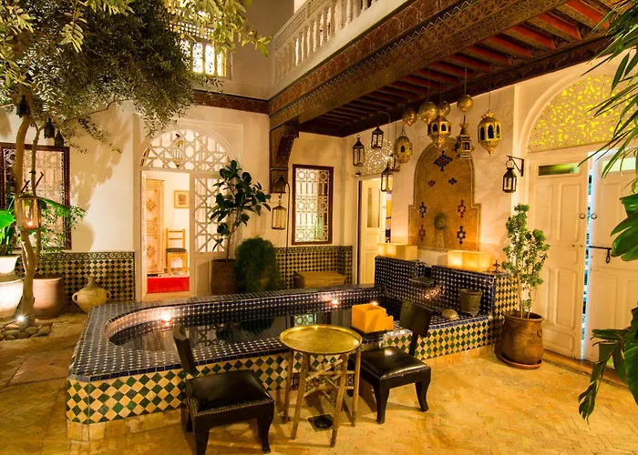 La Terrasse Des Oliviers Hotel Marrakesh