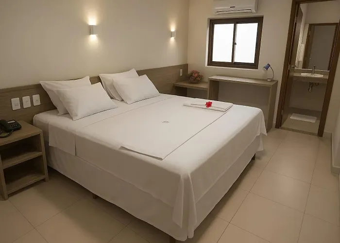 Hotel Recanto Vip Araripina
