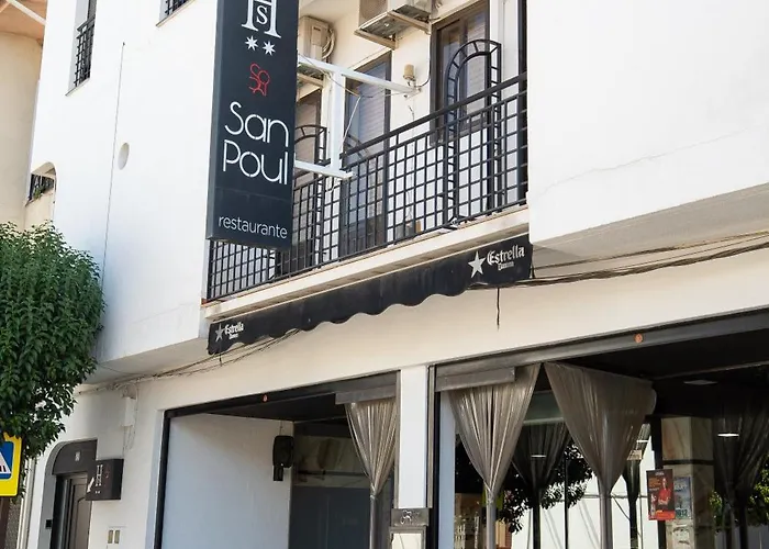 Hostal San Poul
