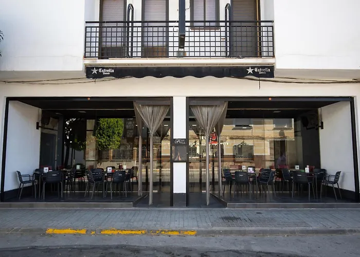 Hostal San Poul