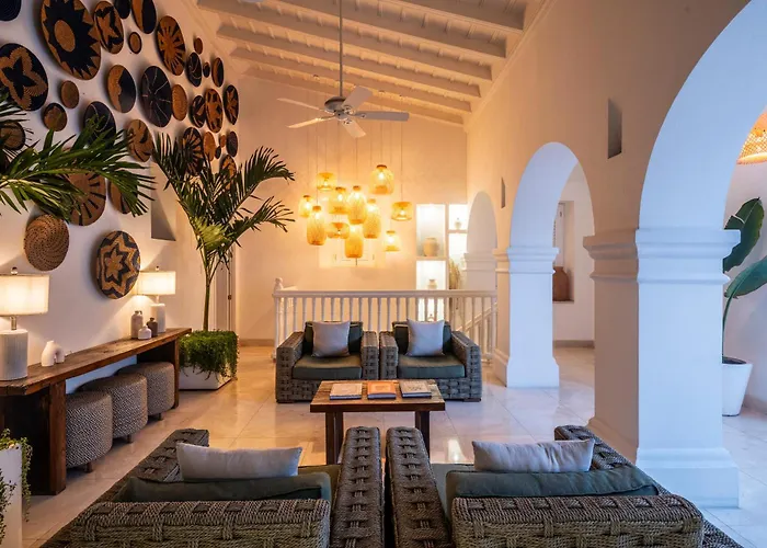 Hotel Casa La Cartujita Cartagena 