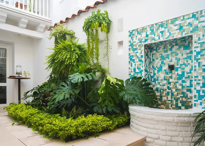 Hotel Casa La Cartujita Cartagena 