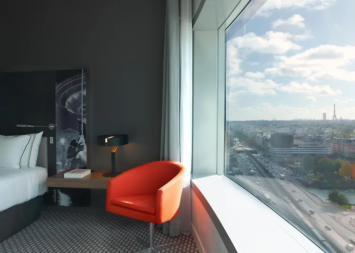 Hotel Meliá Paris La Défense Courbevoie