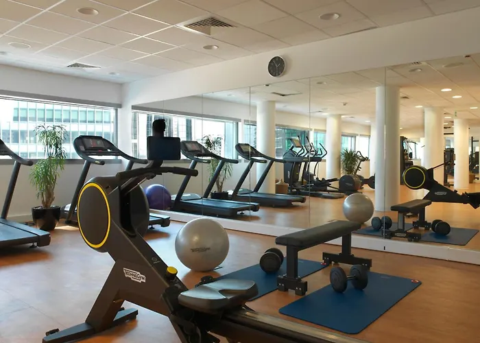 Hotel Meliá Paris La Défense Courbevoie