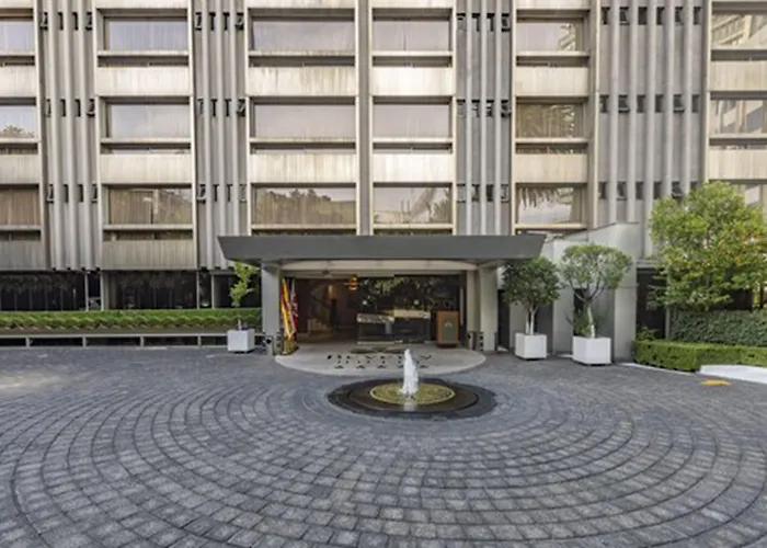 Hotel Beverly México DF