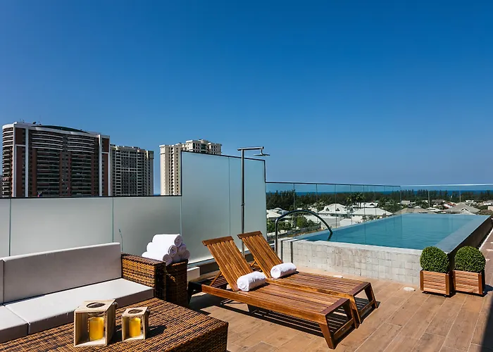 Square Design Hotel Rio de Janeiro