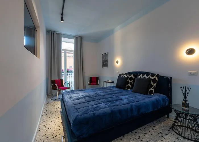 Bed and Breakfast Teatro Toledo 272 Napoli