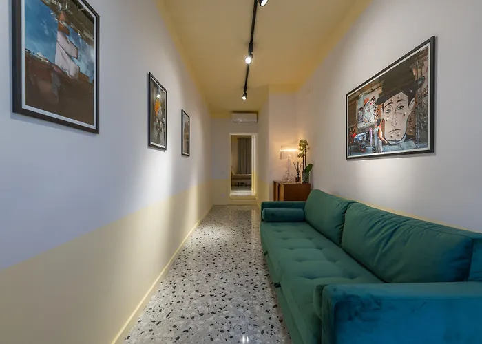 Bed and Breakfast Teatro Toledo 272 Napoli
