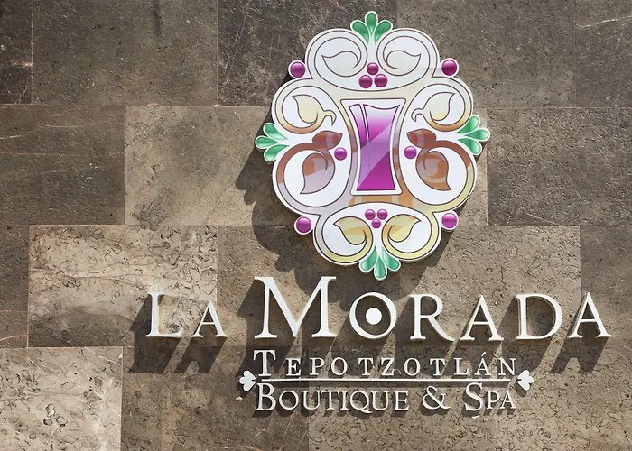 La Morada Tepotztolan Boutique & Spa Hotel