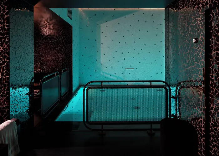 Hotel Les Bains Parijs