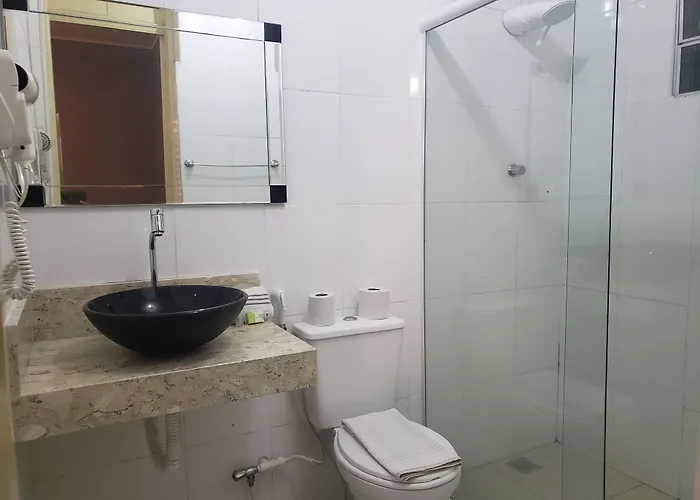 Pousada Beira Mar Santos 